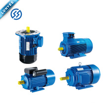 3 phase and single phase 1hp electric motor